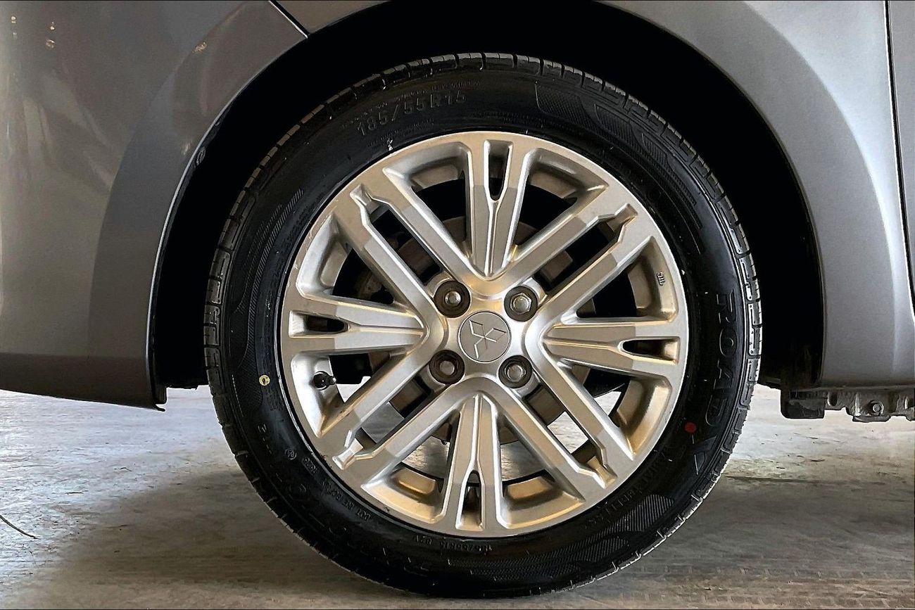 Mitsubishi Attrage GLX Full | Guaranteed Warranty | 0 Down Payment