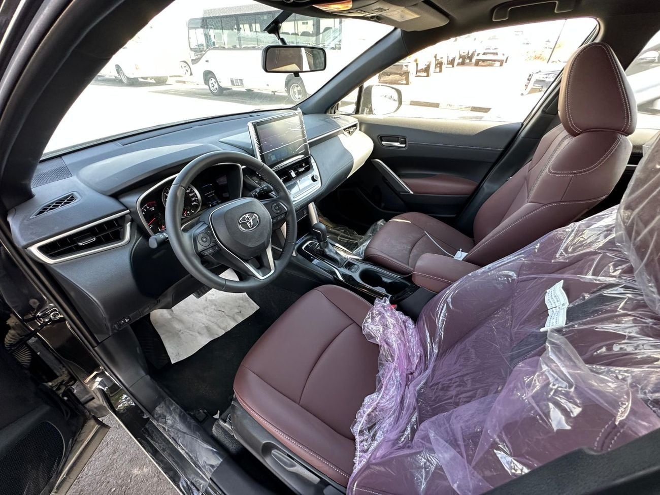 Toyota Corolla Cross LE