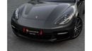 Porsche Panamera 4 | 4,112 P.M  | 0% Downpayment | Excellent Condition!