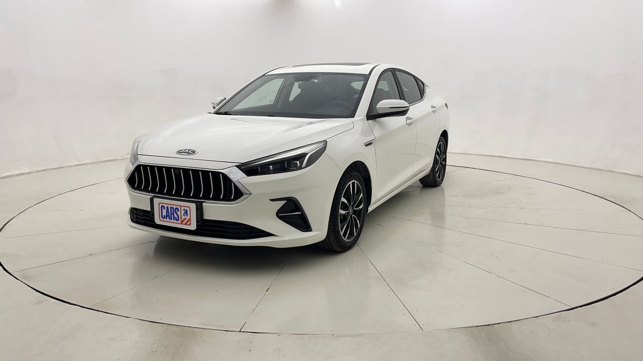 جاك J7 INTELLIGENT 1.5 | بدون دفعة مقدمة | اختبار القيادة في المنزل