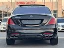 Mercedes-Benz S 500 AMG 4.7L