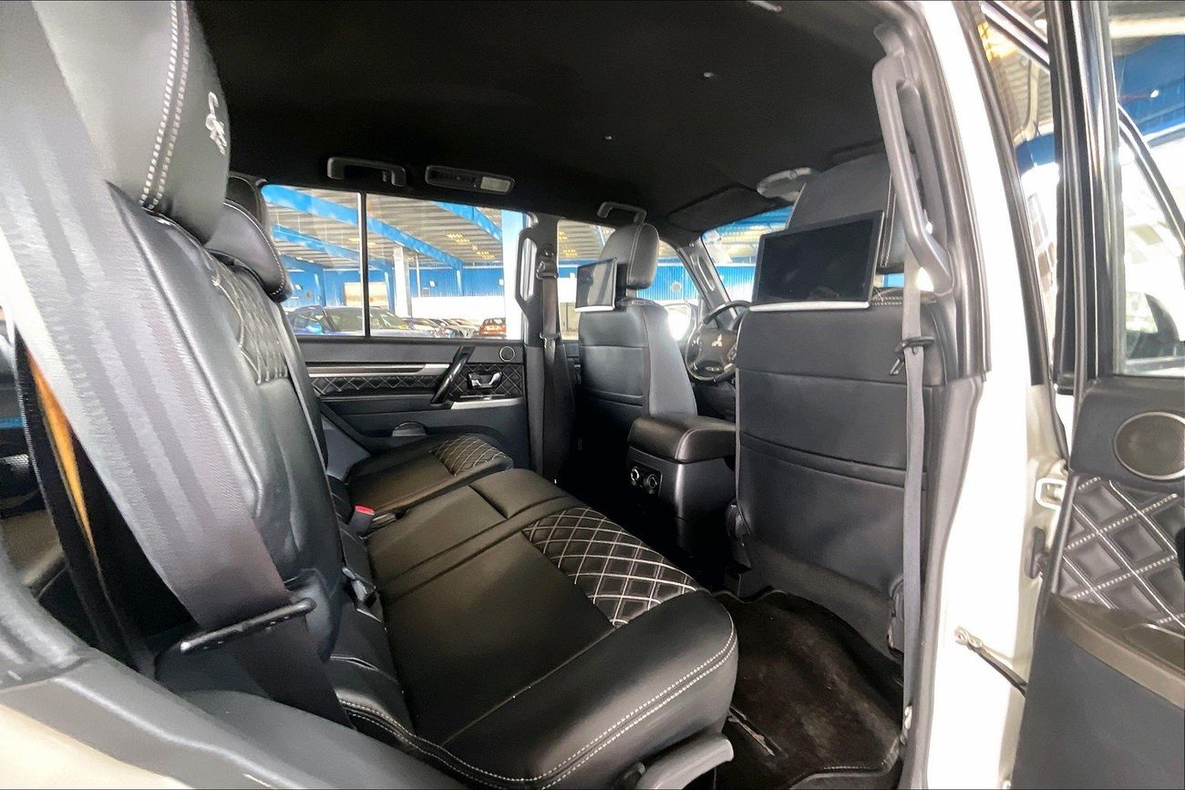 Mitsubishi Pajero Signature Edition | Guaranteed Warranty | 0 Down Payment