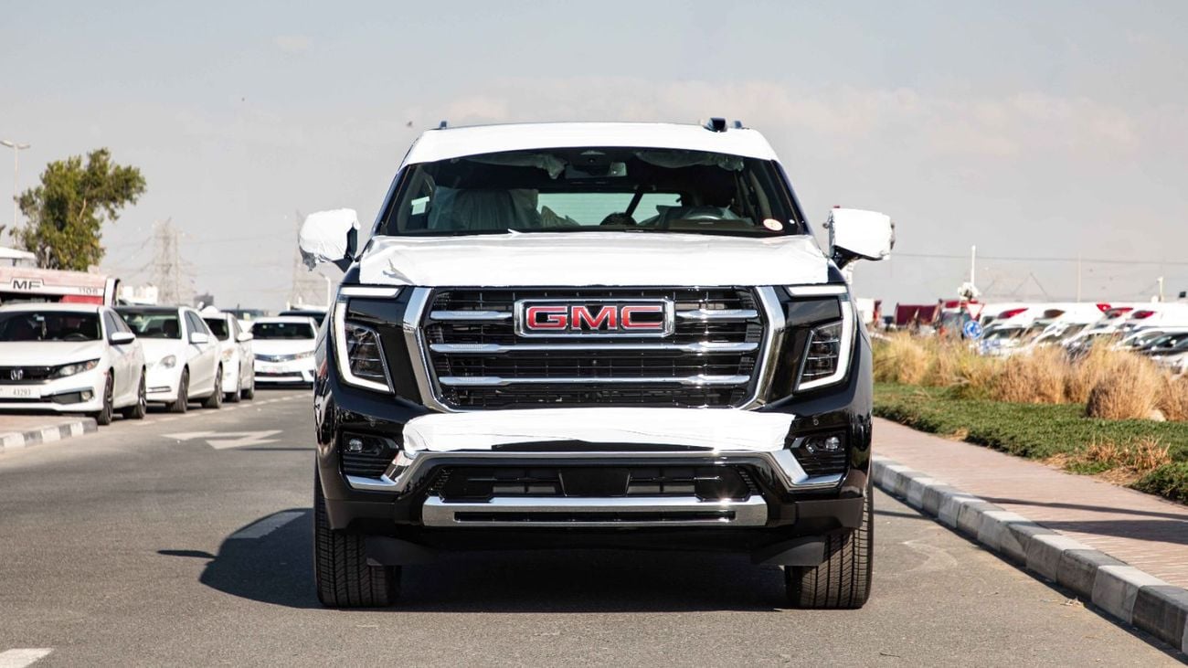 GMC Yukon Elevation RWD | GCC | 2025 | For Export Only