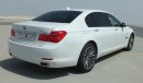 BMW 740Li Li