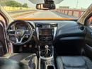 Nissan Navara 2024 Nissan Navara Manual petrol full option excellent condition *original white*