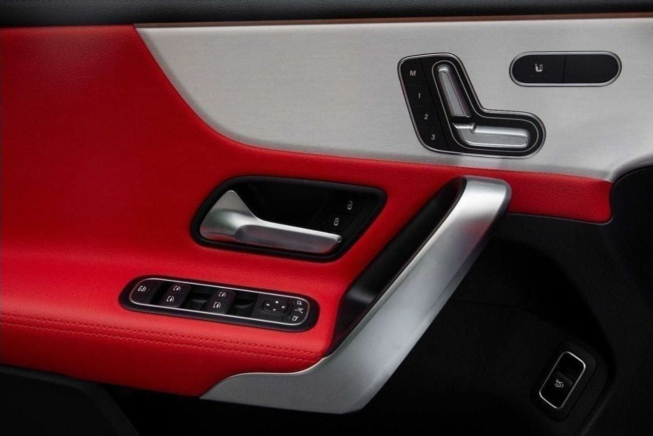 مرسيدس بنز A 200 | 3,427 P.M  | 0% Downpayment | Agency Warranty!