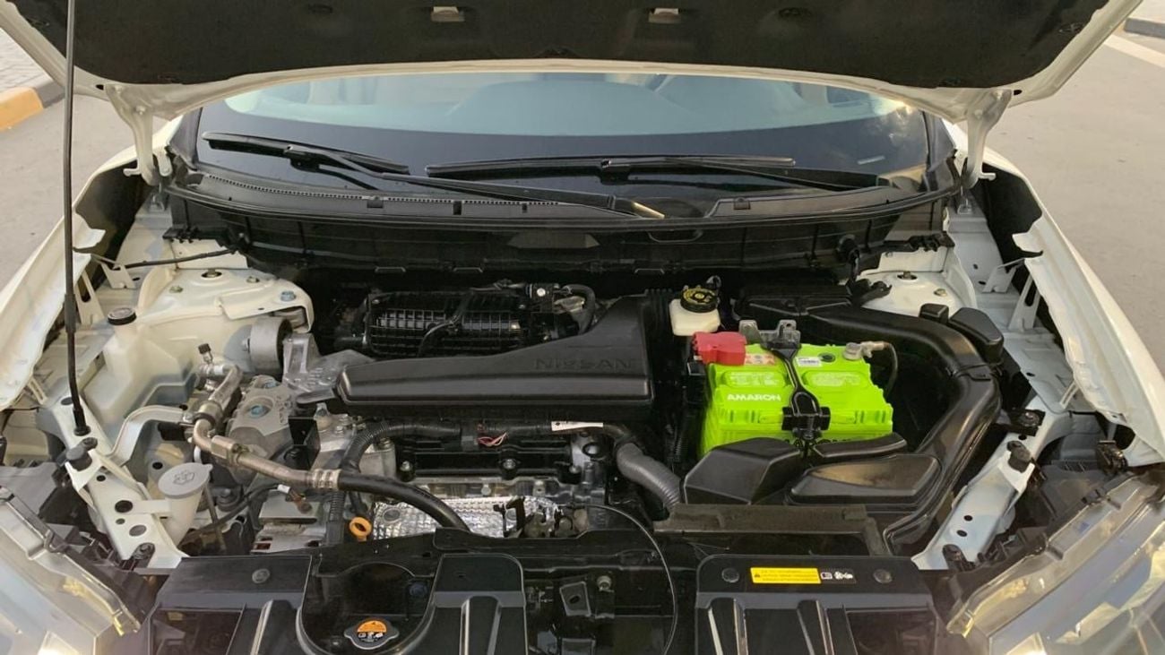 Nissan XTrail S 2.5L (169 HP) FWD (5 Seater)