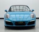 Porsche 911 2017 Porsche 911 Carrera, 27 Aug 2026 Porsche Warranty, Porsche Service History, GCC