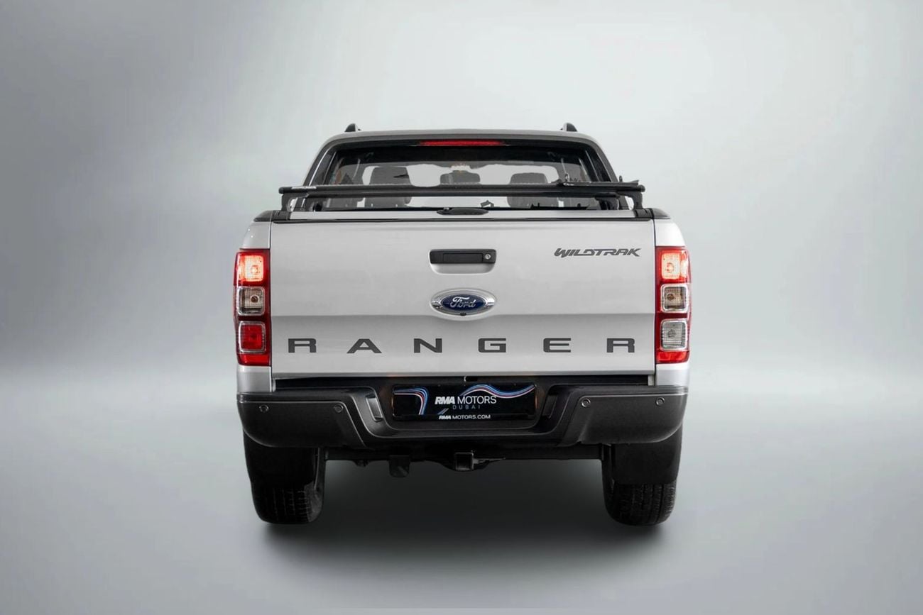 Ford Ranger Wildtrak