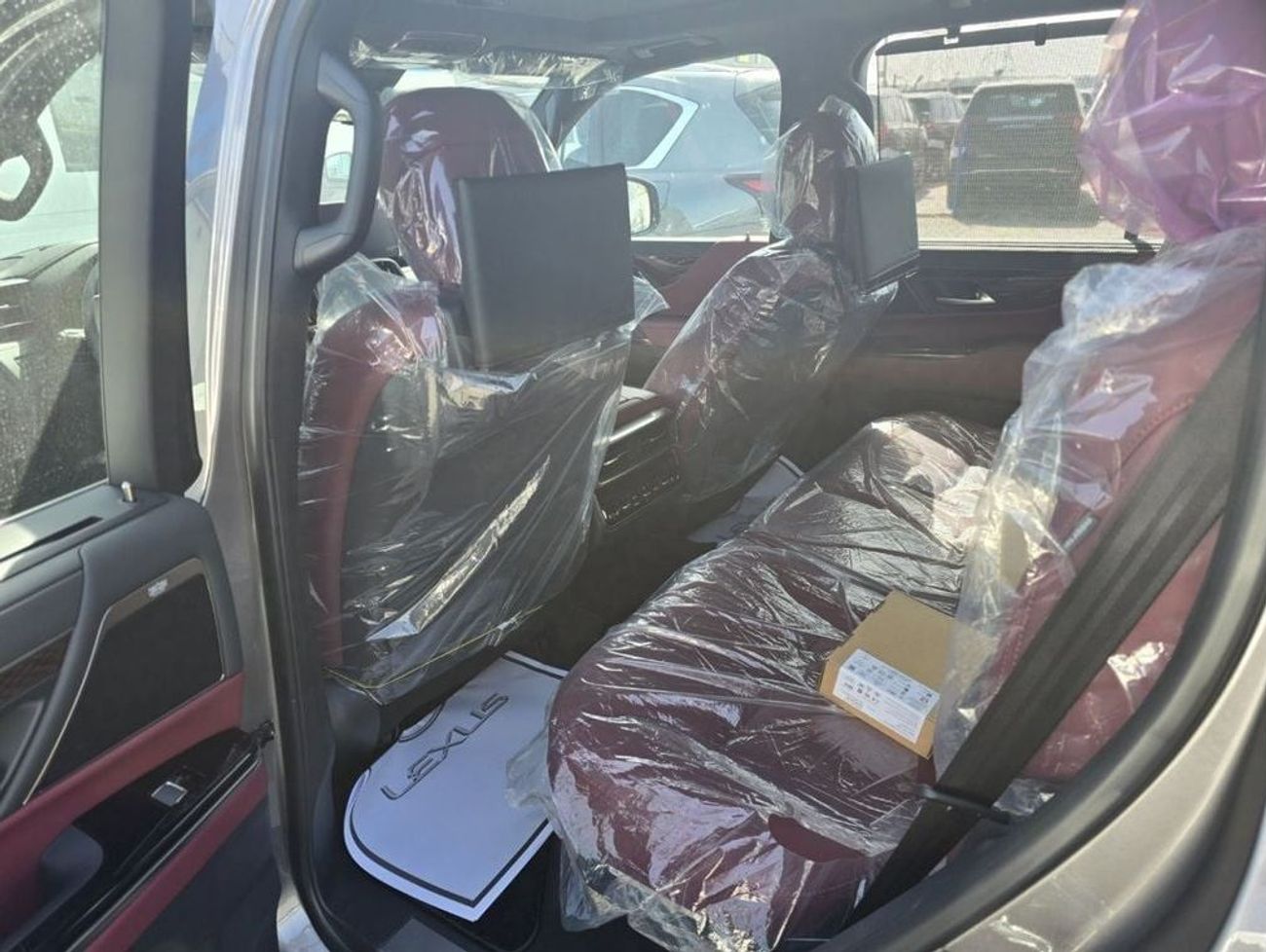 لكزس LX 600 Signature 3.5L