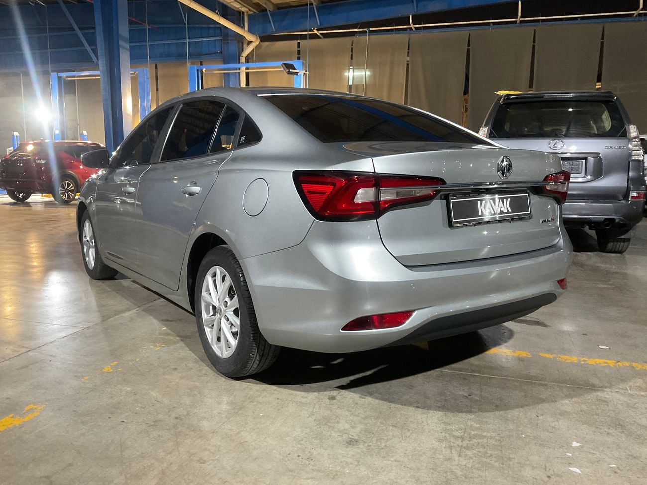 MG 5 Comfort | Guaranteed Warranty | 0 Down Payment