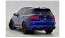 BMW X5M 2020 BMW X5M Competition, May 2025 BMW Warranty & Service Contract, Full Options, Low Kms, GCC