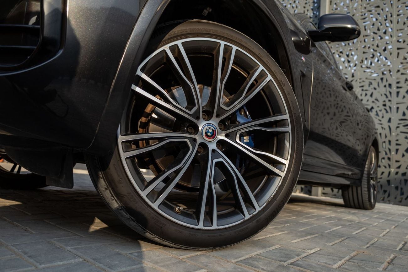 بي أم دبليو X4 xDrive 30i M Sport 2.0L