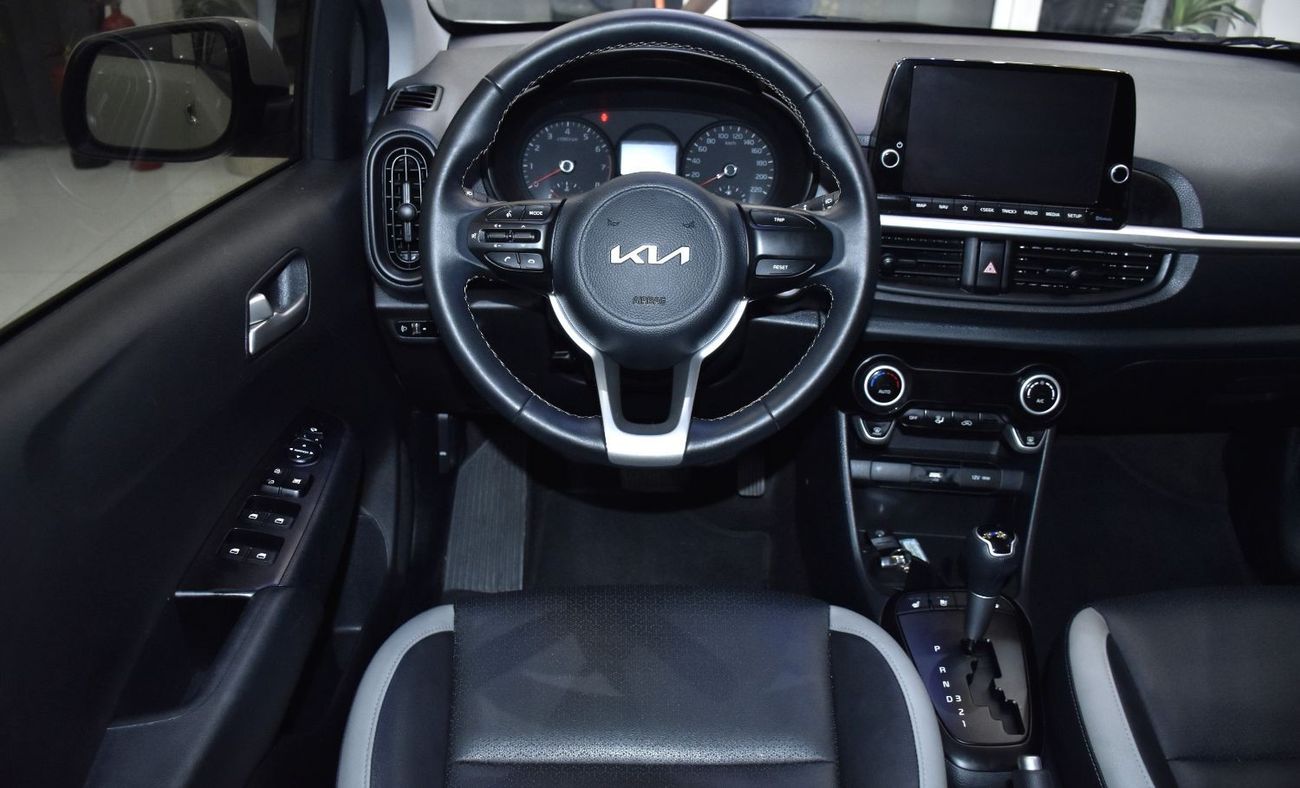 كيا مورنينج EXCELLENT DEAL for our KIA Morning ( Picanto ) / ( 2023 Model ) in White Color Korean Specs