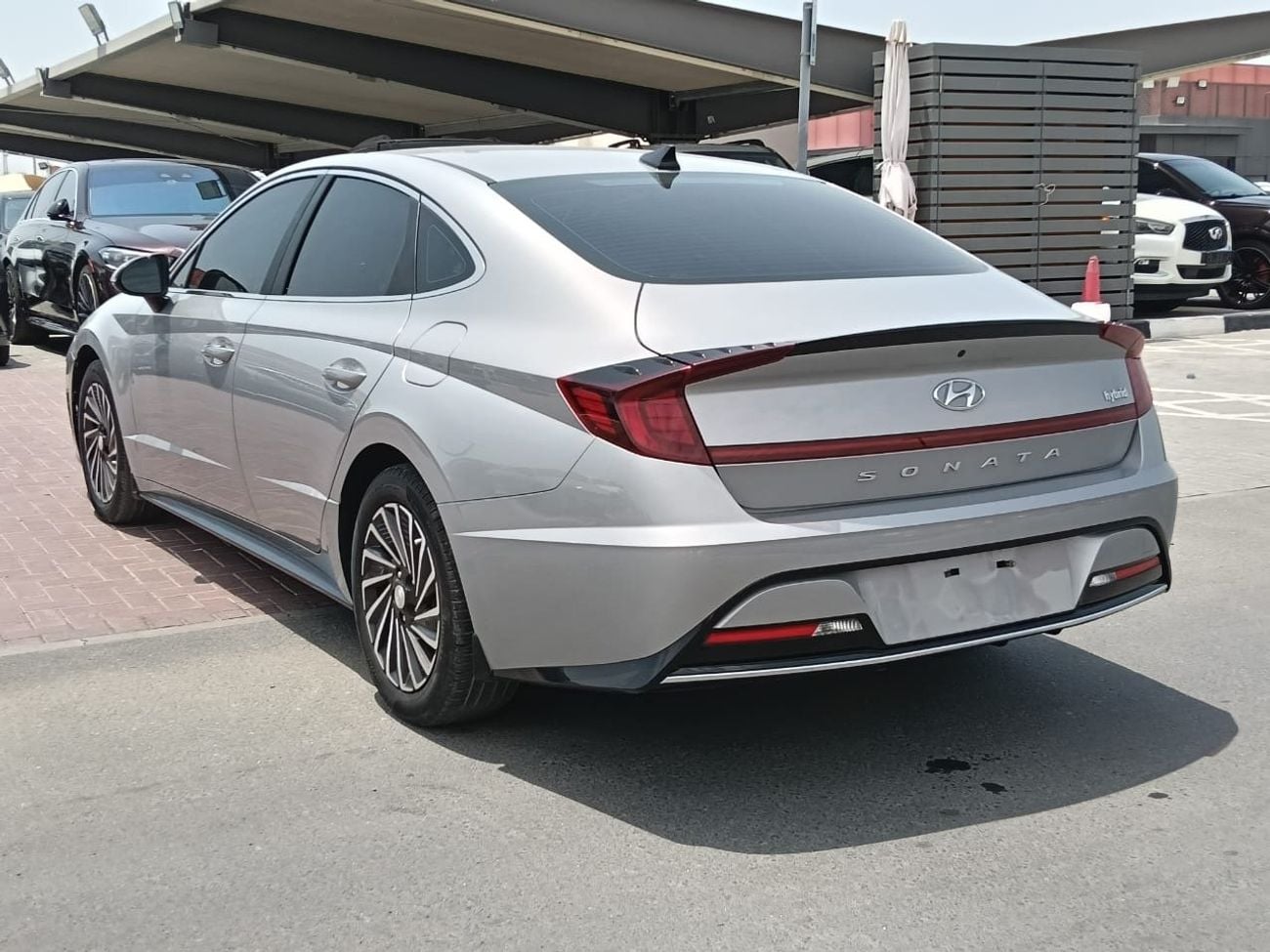 هيونداي سوناتا 2.0L, Hybrid