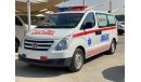 Hyundai H-1 2016 Ambulance (Automatic) Ref#282