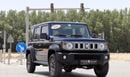 سوزوكي جيمني GLX 1.5L (5-Doors)