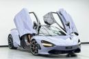 McLaren 720S LUXURY 2018 McLaren 720S Luxury, McLaren Warranty+Service Contract+Full Service History, GCC