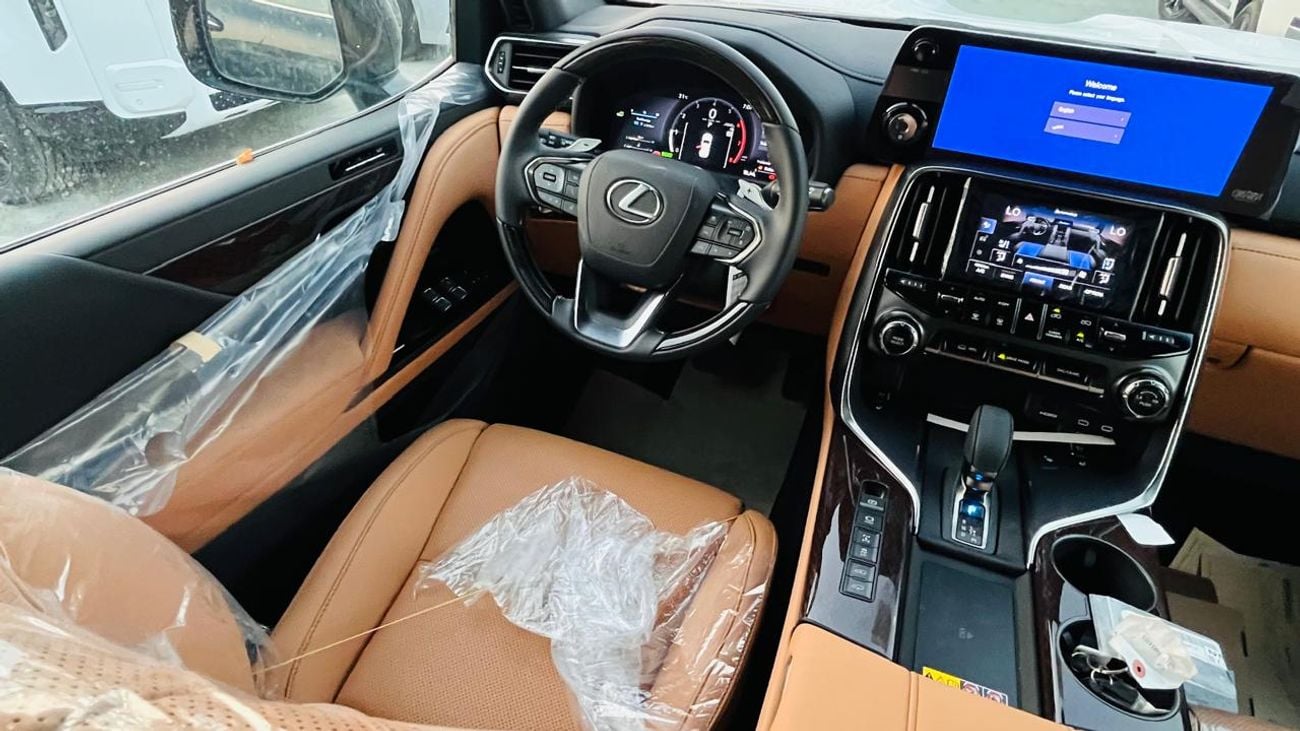 Lexus LX700h SIGNATURE