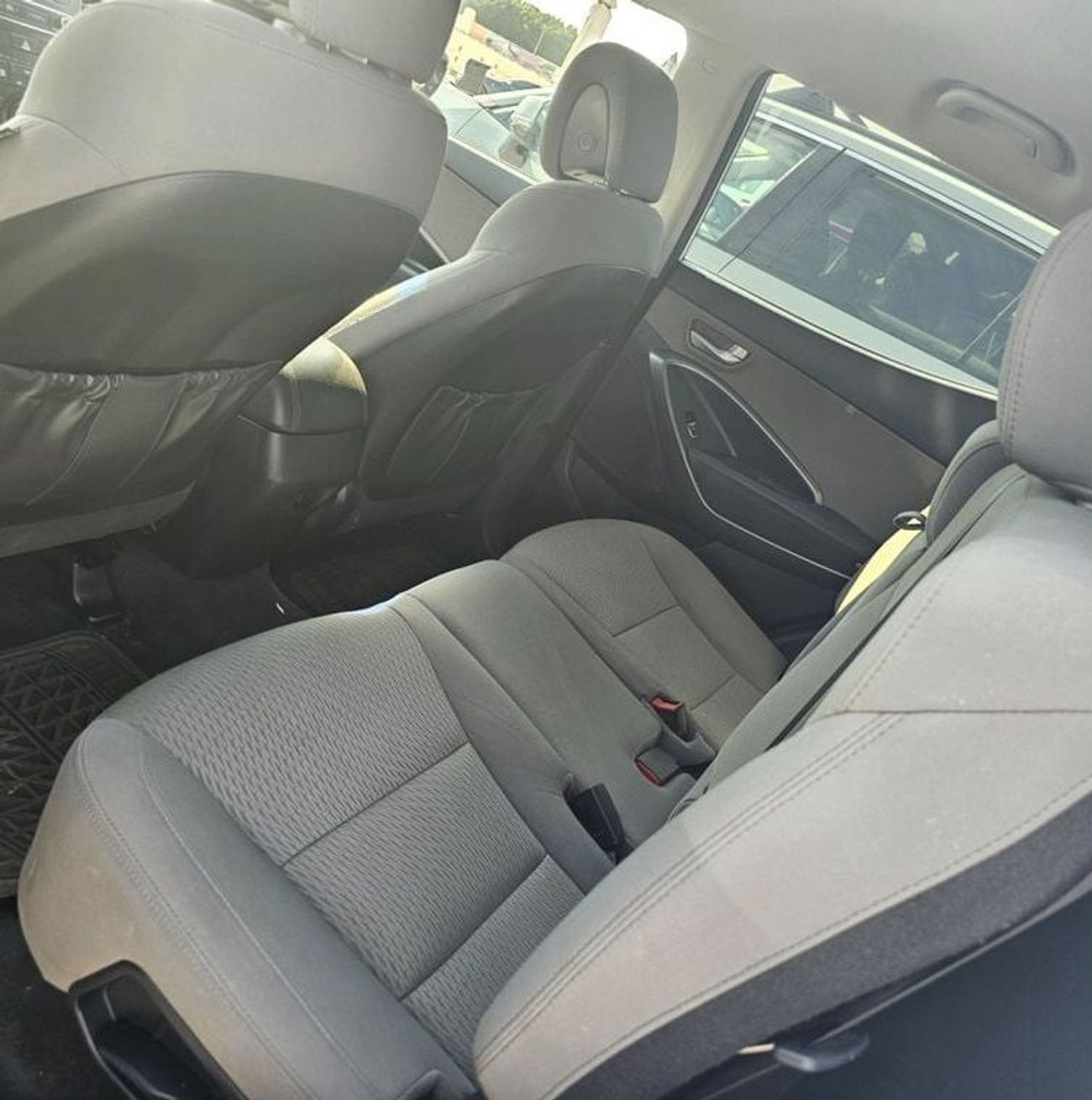 Hyundai Santa Fe Smart 2.4L