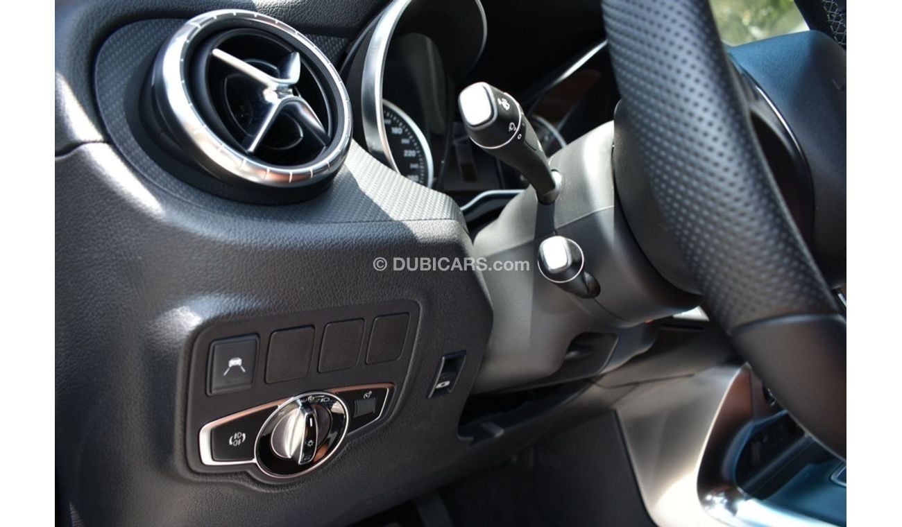 Mercedes-Benz X 250 d Mercedes Benz X250 2019