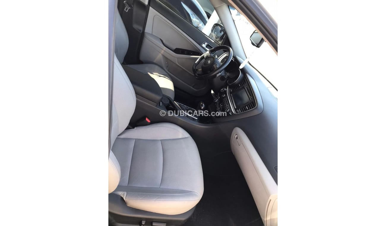 كيا أوبتيما كيا اوبتيما 2016 خليجي فل مواصفات بحاله ممتازه