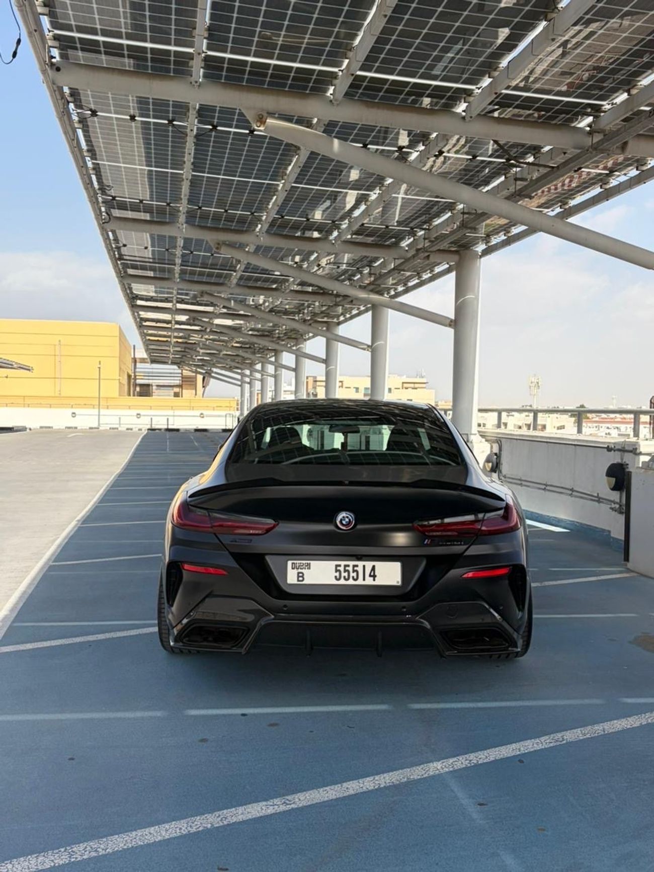 BMW M850i