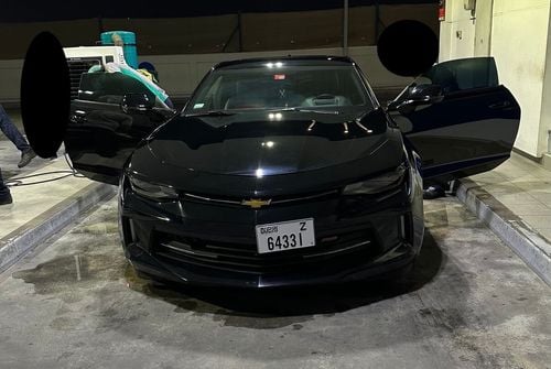 شيفروليه كامارو RS