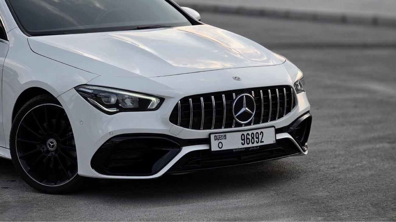 مرسيدس بنز CLA 250 4MATIC