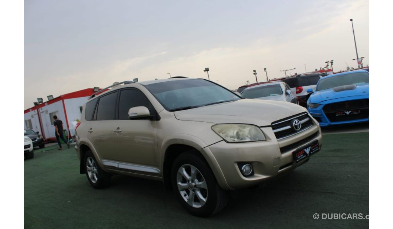 Toyota RAV4 Toyota rav 4 model 2009 GCC