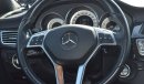 مرسيدس بنز CLS 550