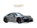 بورش 911 Carrera GTS 3.0L (450 HP) Convertible