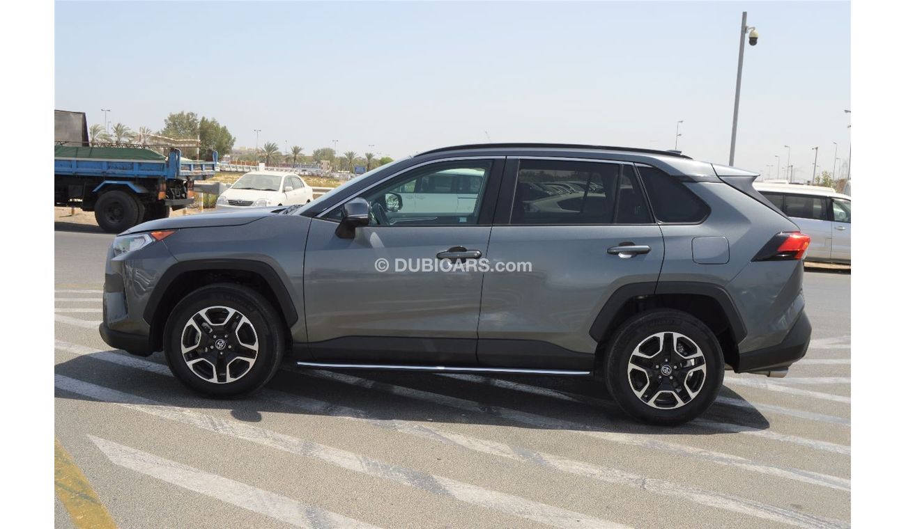 Toyota RAV4 Full option clean car