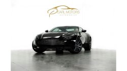 Aston Martin DB11 Std Std Std Std 2020 | BRAND NEW | ASTON MARTIN DB 11 | FULL BLACK | PEARL MOTORS | WARRANTY