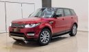 لاند روفر رانج روفر سبورت إتش أس إي 2015 Range Rover Sport HSE, Full Service History, GCC