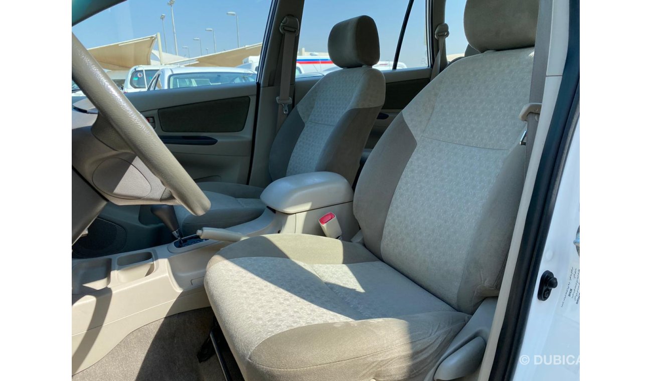 Toyota Innova 2015 Ref#374