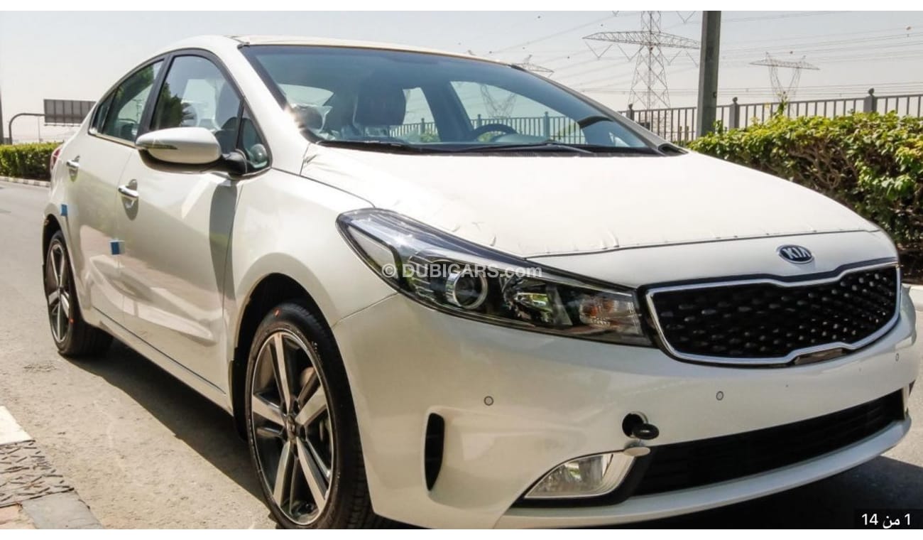 Kia Cerato kia certo full option