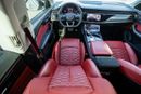 Audi RS Q8 TFSI quattro 4.0L