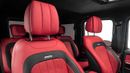 Mercedes-Benz G 63 AMG - 2021 - Euro Specs