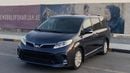 Toyota Sienna VIP OPTION 3.6L V6