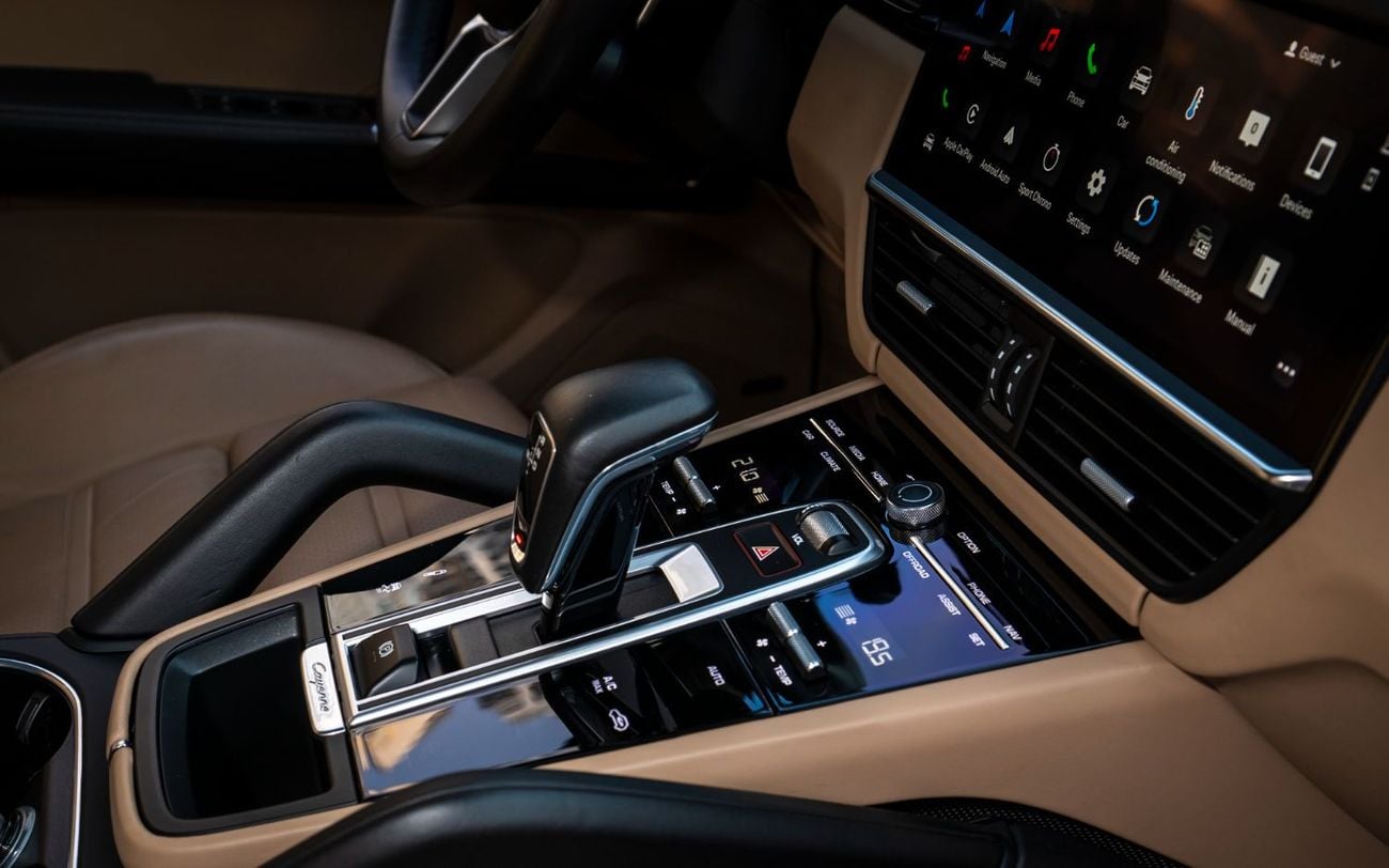 بورش كايان GTS 4.0L (460 HP)