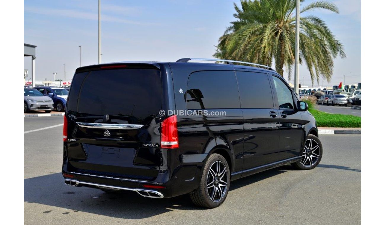 Mercedes-Benz V 280 Luxury Multi Purpose Vehicle  V300D 2.0L Diesel 7 Seater AWD Automatic