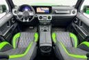 مرسيدس بنز G 63 AMG 4X4² 2022 Mercedes Benz G63 4x4², 2028 MB Warranty, 2026 MB Service Pack, Very Low Km, GCC