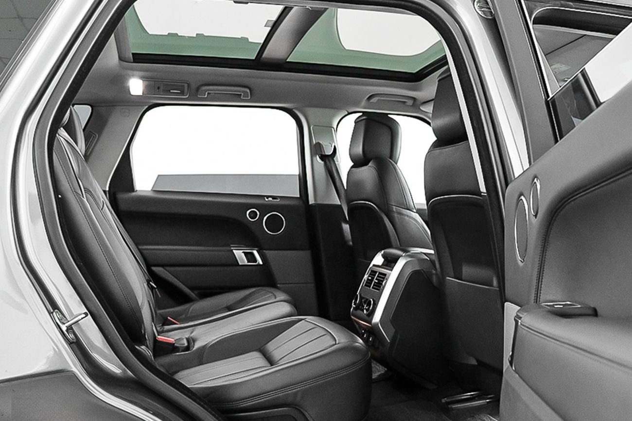 Land Rover Range Rover Sport HSE