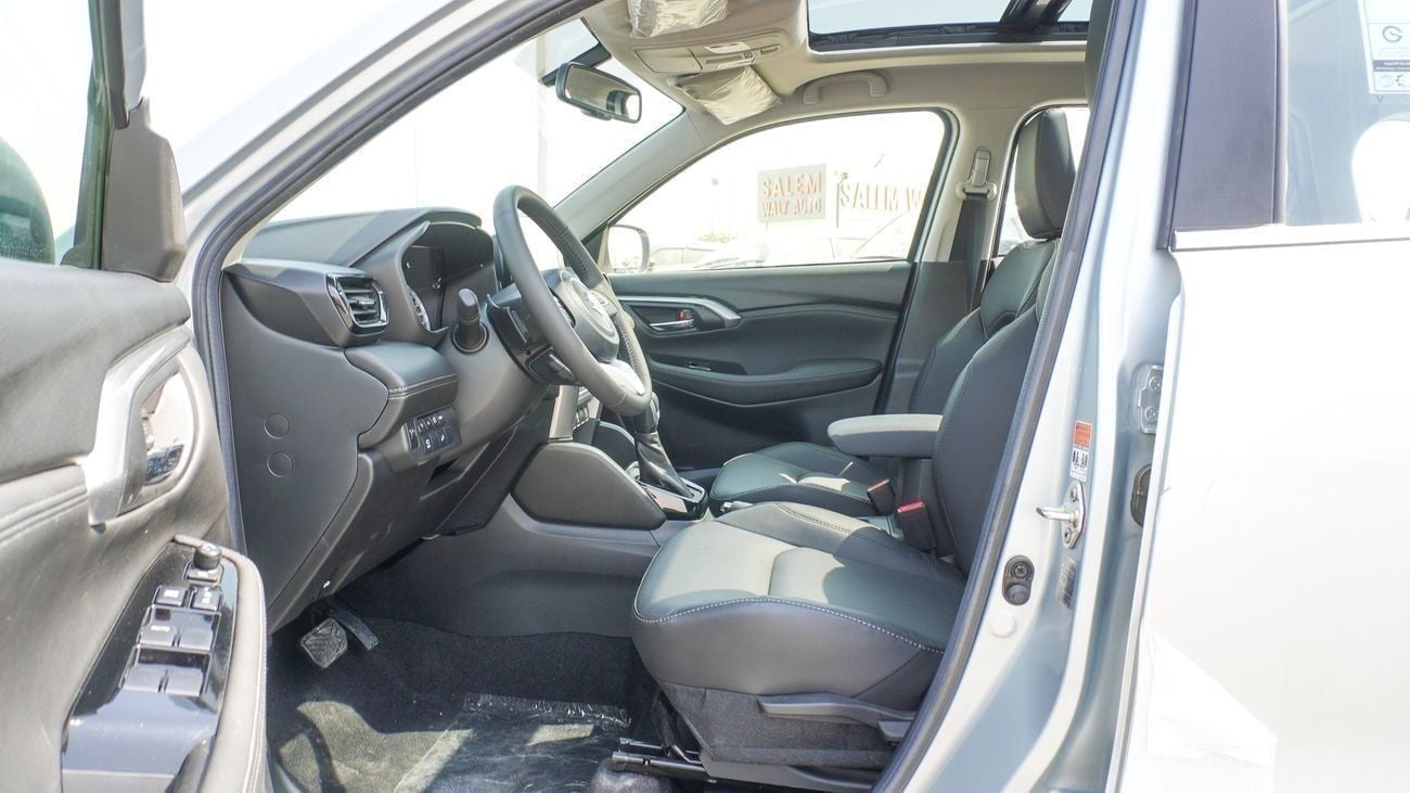 Suzuki Grand Vitara Brand New 2025 Suzuki Grand Vitara GLX (N-VITRA-1.5-P-25) 1.5L Hybrid | 5-Seater SUV | African Specs