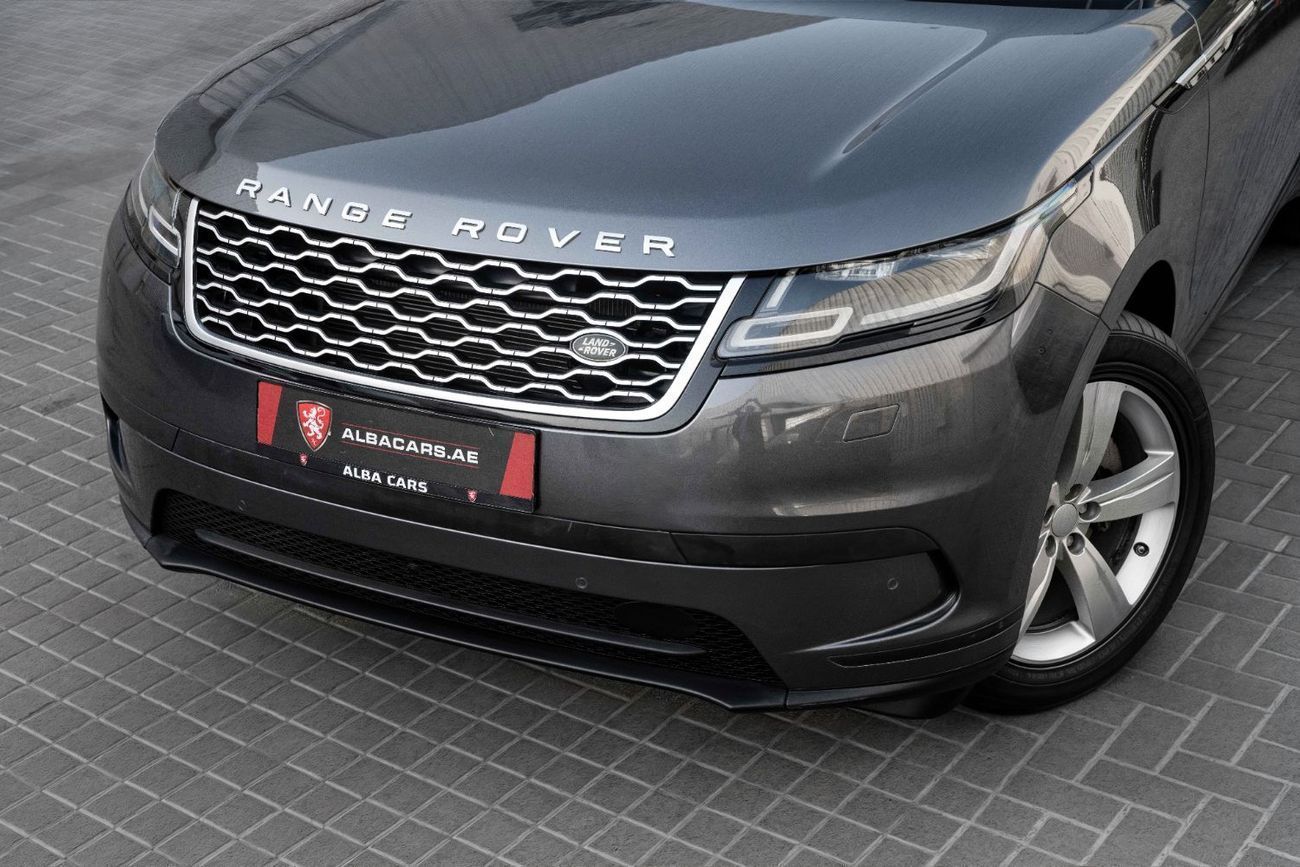 Land Rover Range Rover Velar 2,252 P.M | 0% Downpayment | Adaptive Cruise | Panoramic Roof