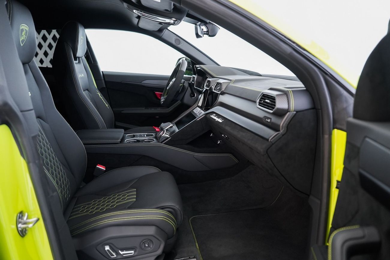 Lamborghini Urus 4.0T V8 Performante