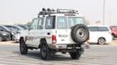 Toyota Land Cruiser 70 Std 4.5L 4WD