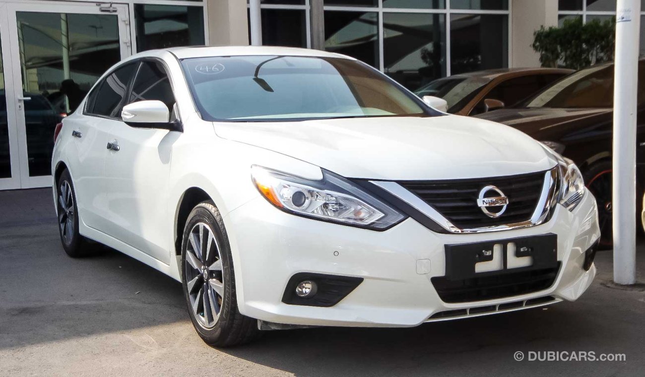 Nissan Altima 2.5 SL - 0% Down Payment