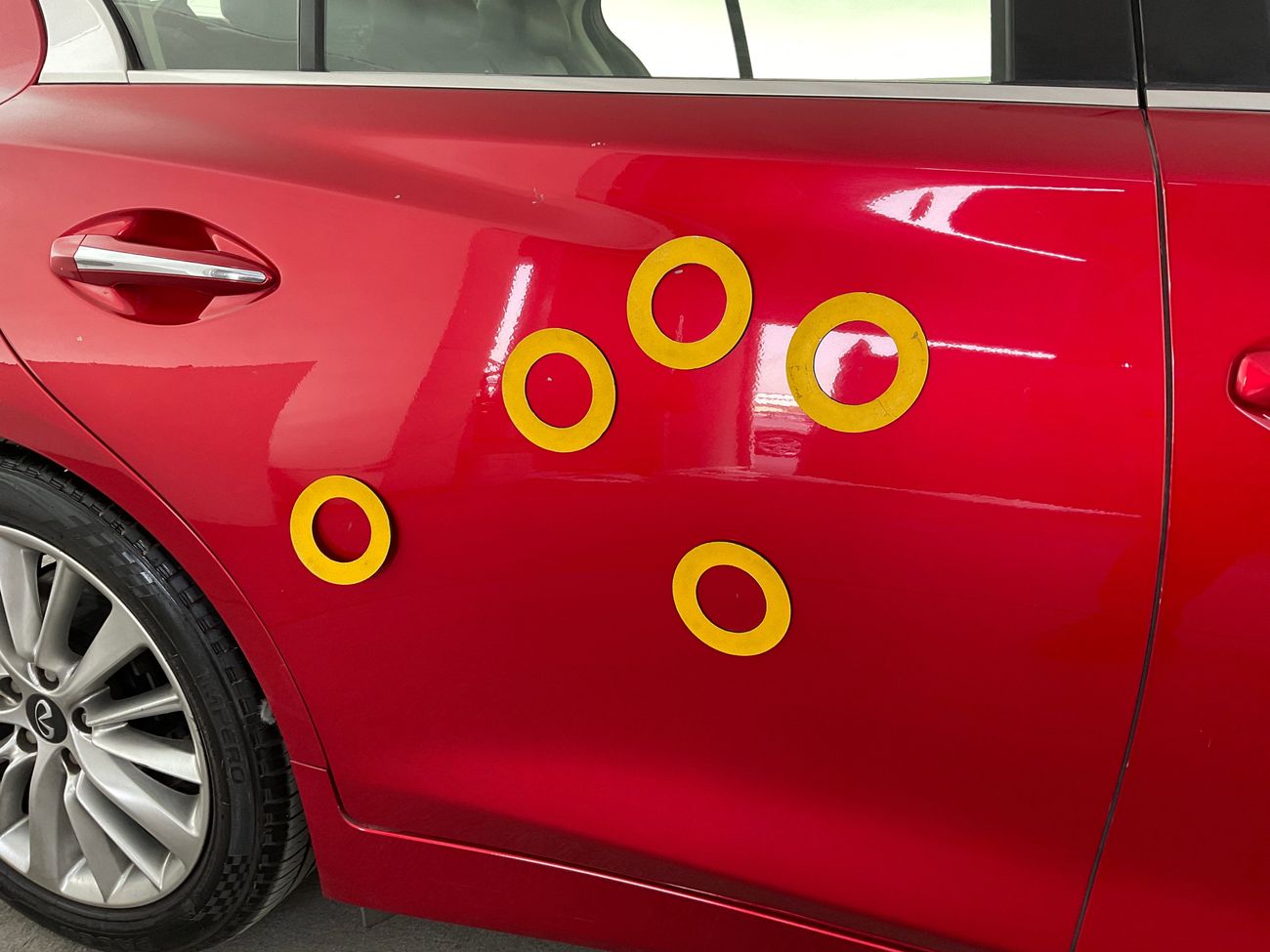 إنفينيتي Q50 Premium / Luxe | شامل الضمان | 0 ﺪﻔﻋﺓ ﺃﻮﻟﻯ